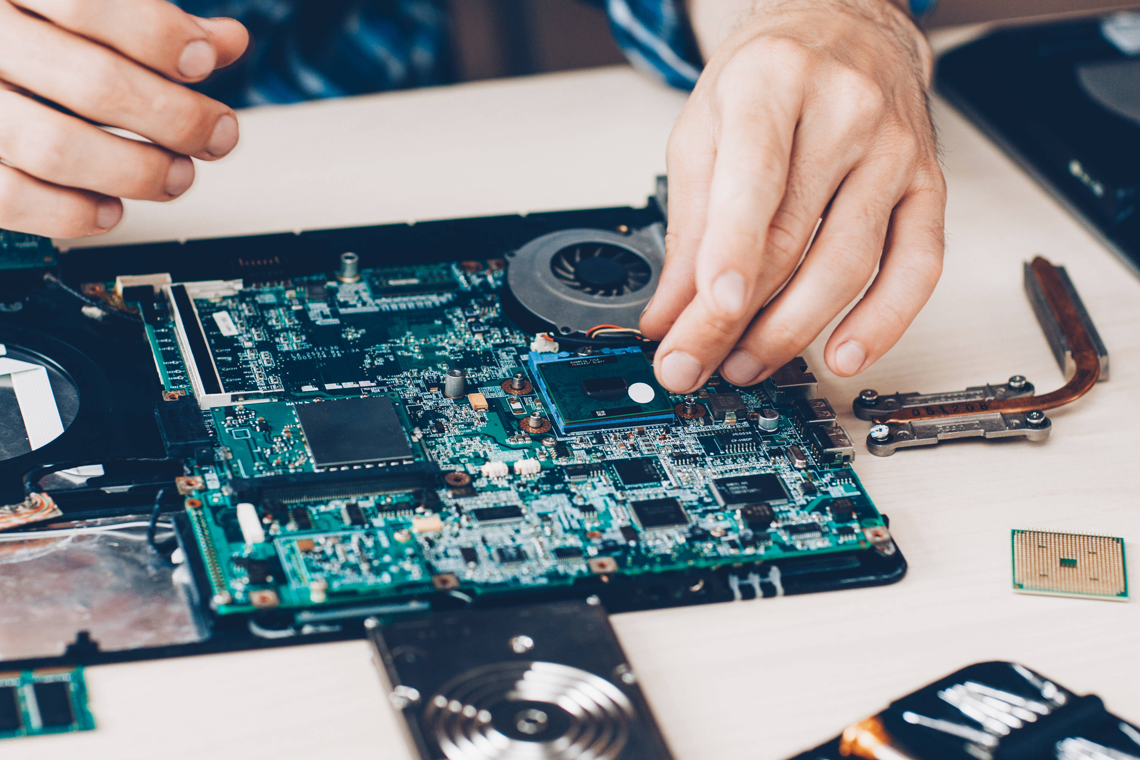 PCB Design service process