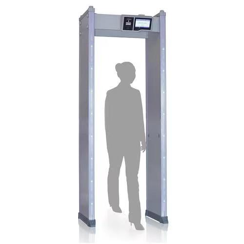 The development status and future trend of metal detection security door industry