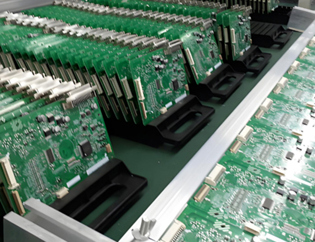 How to choose the appropriate HDI board material for PCBA production?
