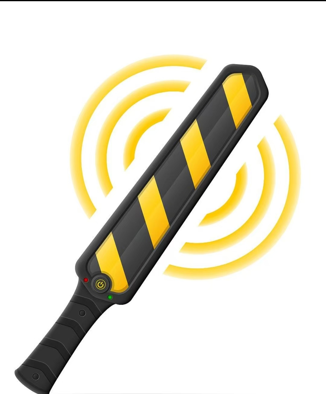 Handheld metal detector : security guards in various fields