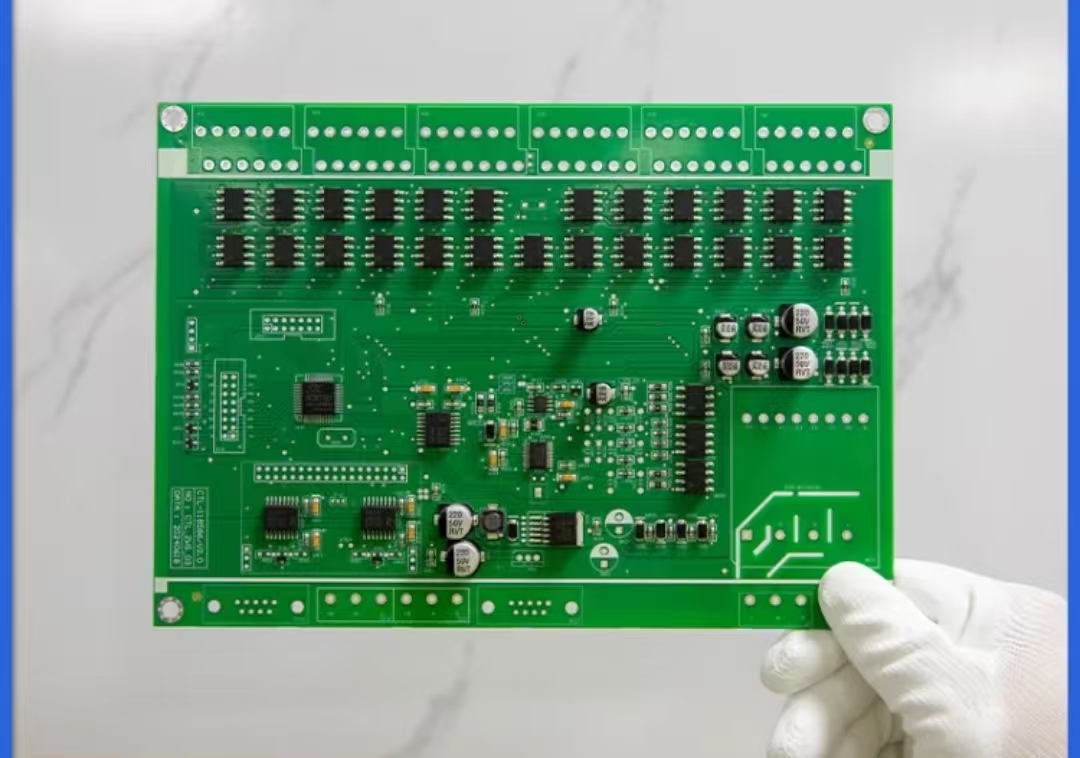 The technical concept of PCB copy board