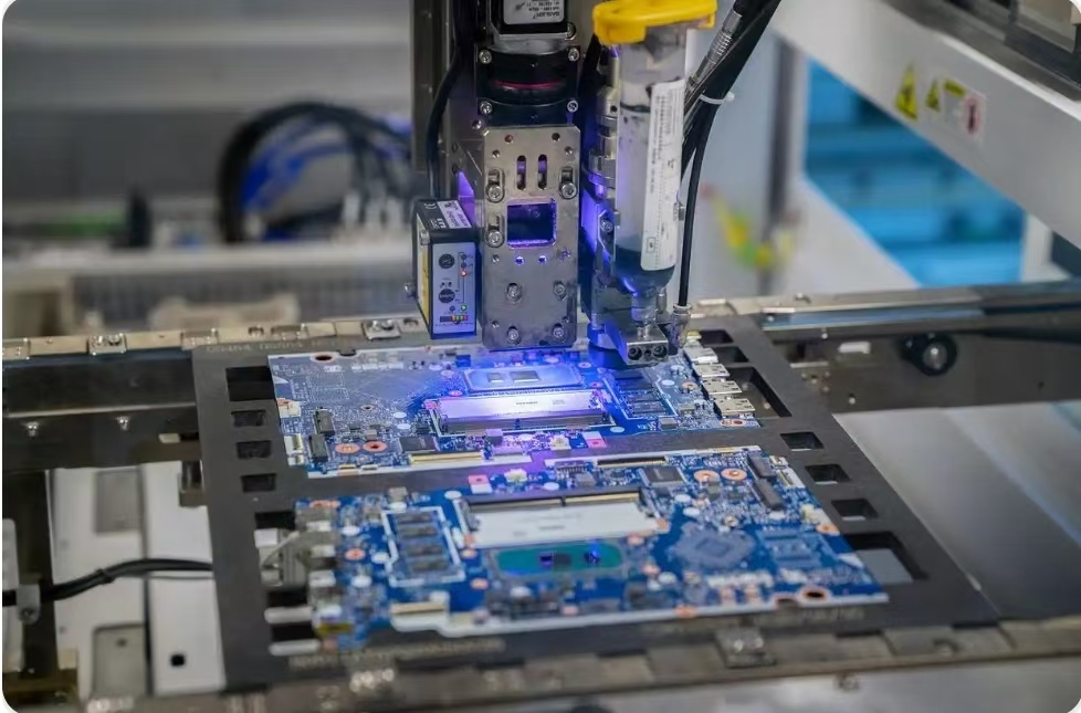 SMT digital twin closed loop