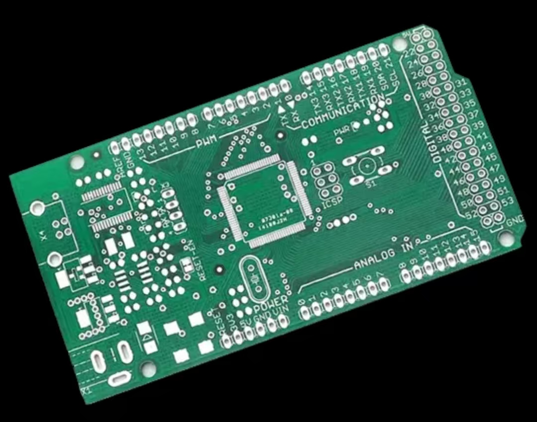 PCB layer upgrade