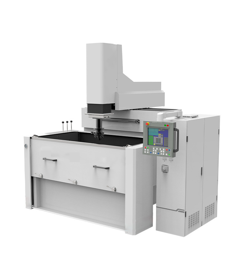 镜面火花机适用于哪些材料进行加工